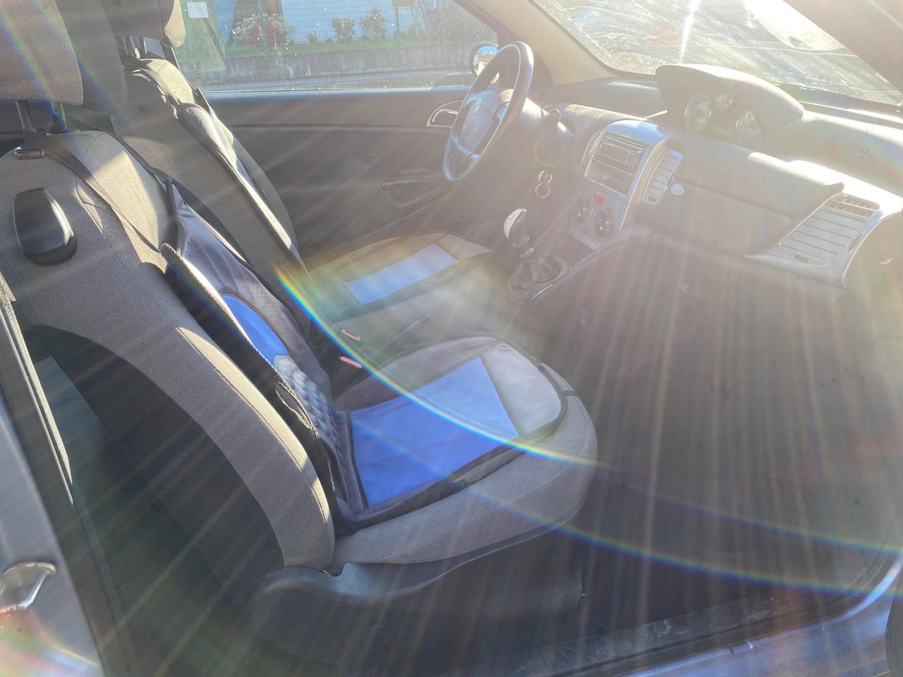 Lancia Ypsilon 1.2 Argento