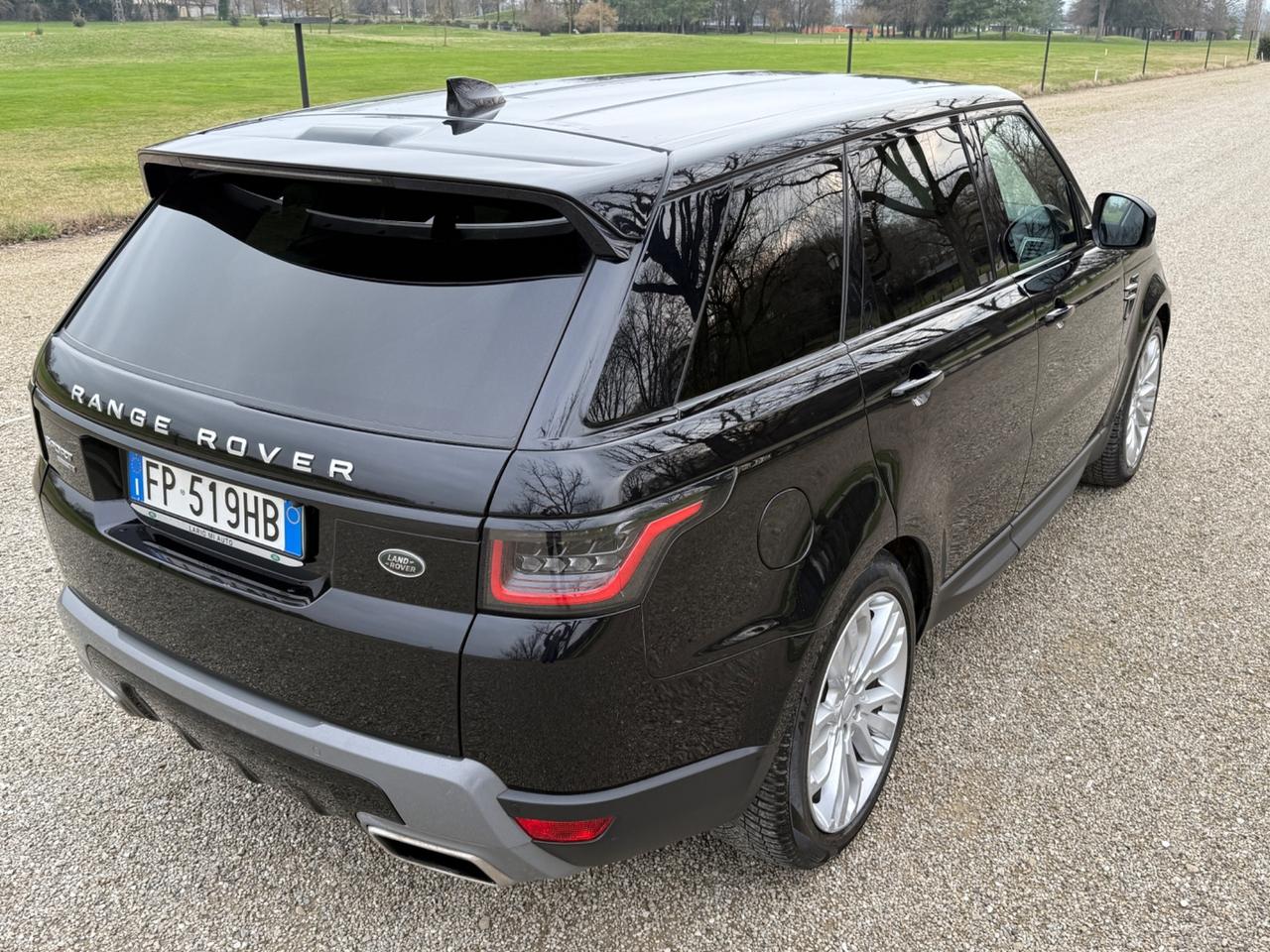 Range Rover Sport 3.0 SDV6 249 CV - PREZZO UNICO