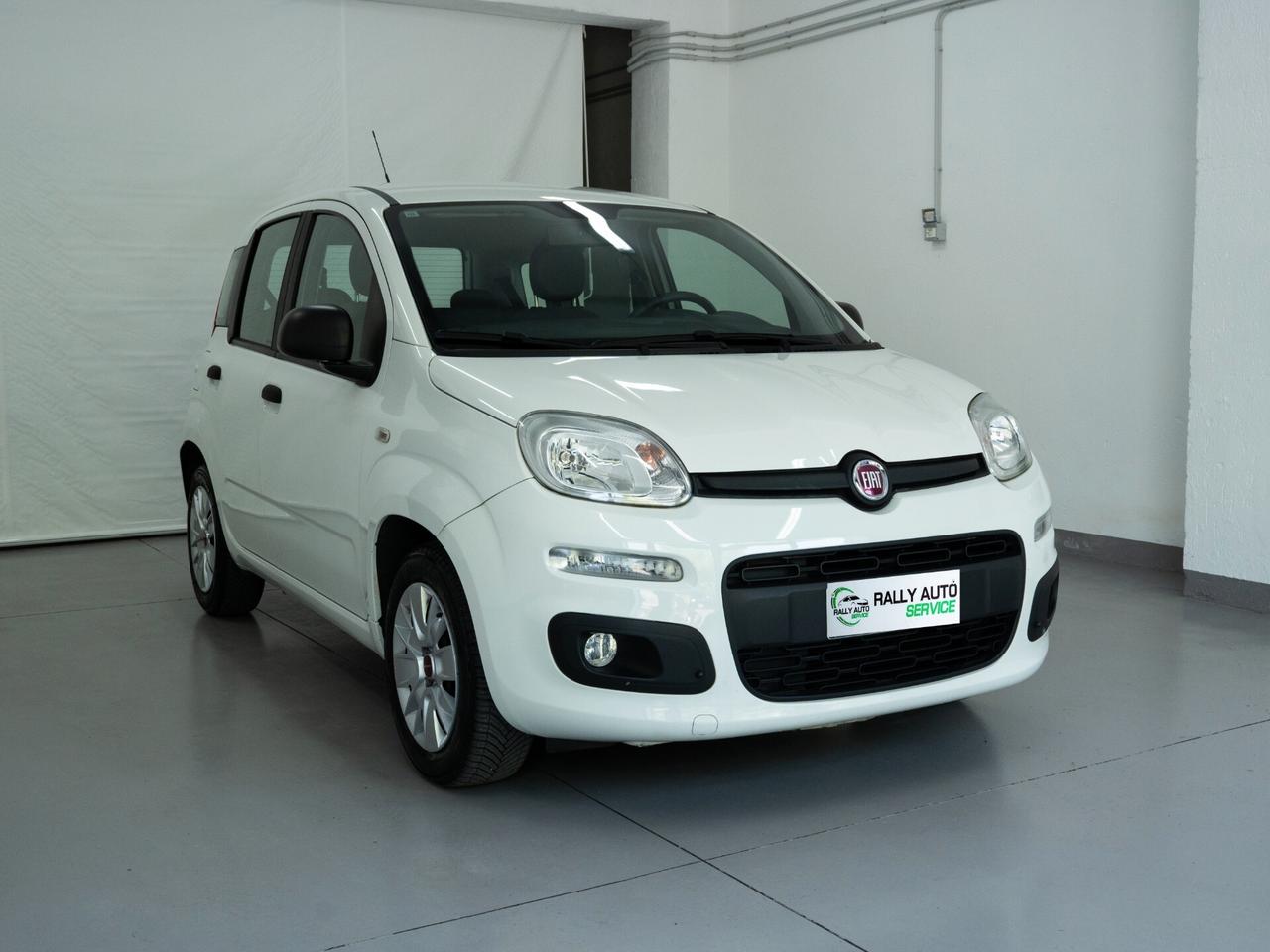 Fiat Panda 1.2 benzina 51 kw
