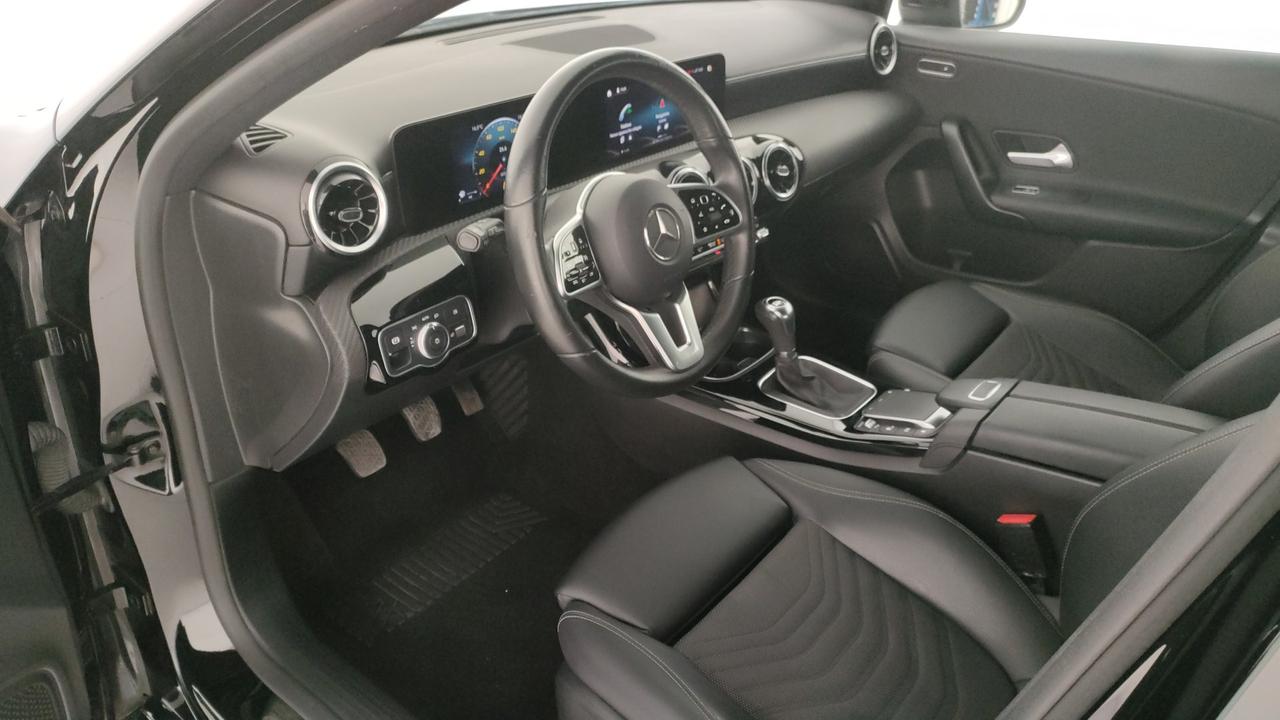 Mercedes-Benz Classe A - W177 2018 - Classe A - W177 2018 - A 160 Business