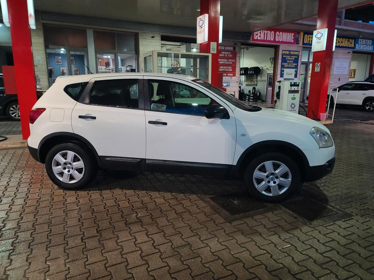 Qashqai 1.6Benz OKNEO 130.000km PROMO (anche GPL)