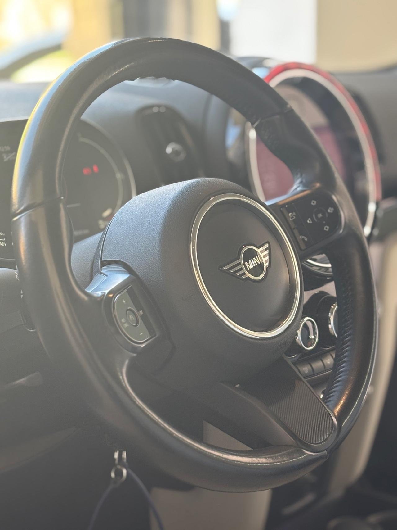 Mini Cooper D Countryman 2.0 Northwood Edition