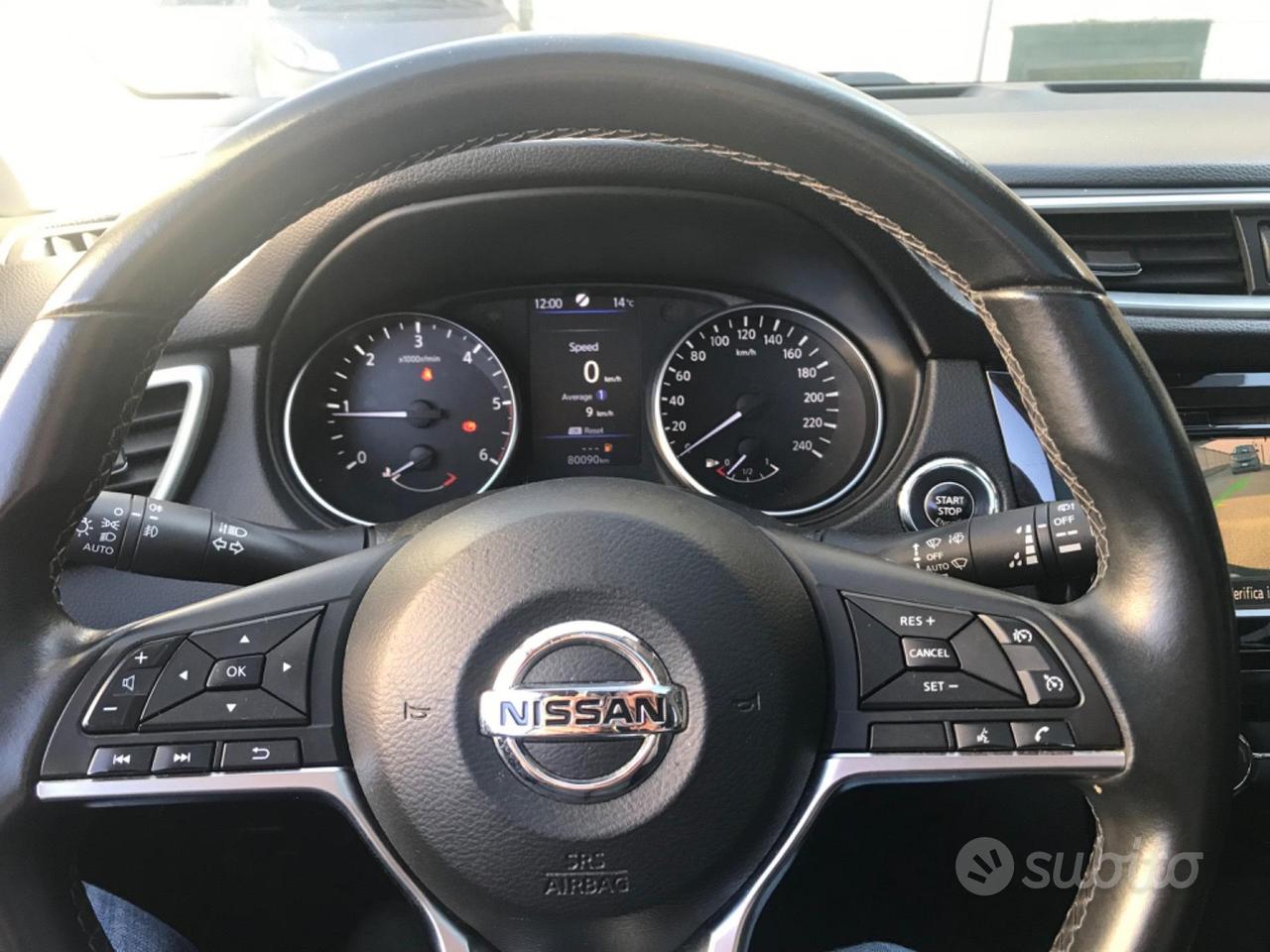Nissan Qashqai 1.5 dCi 115 CV Tekna