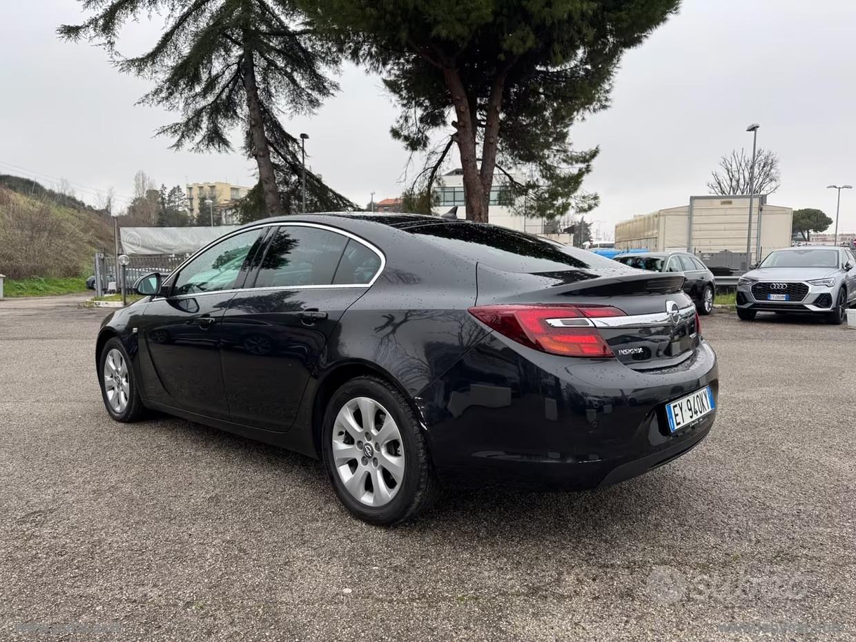OPEL Insignia 2.0 CDTI 163 CV S&S 4p. Cosmo Business