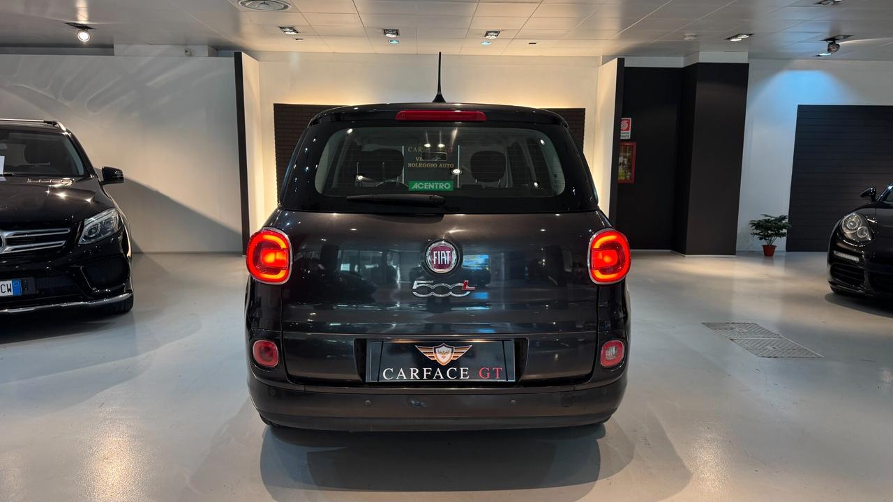 FIAT 500L 1.6 MJT 120CV 7 POSTI - 2018