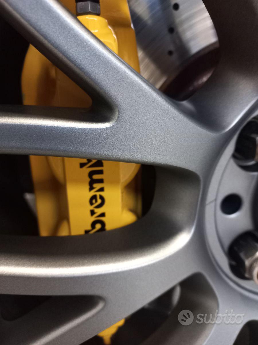 500C ABARTH ESESSE AUTOMATICA 140CV