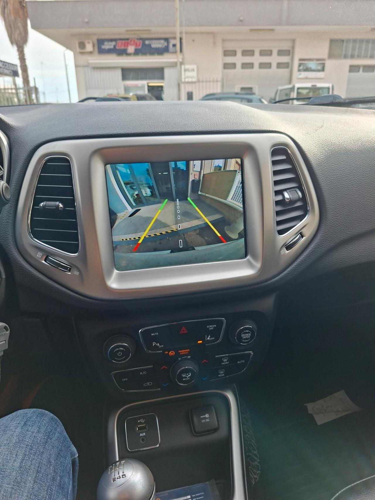 Jeep Compass 1.6 Multijet II 2WD Longitude