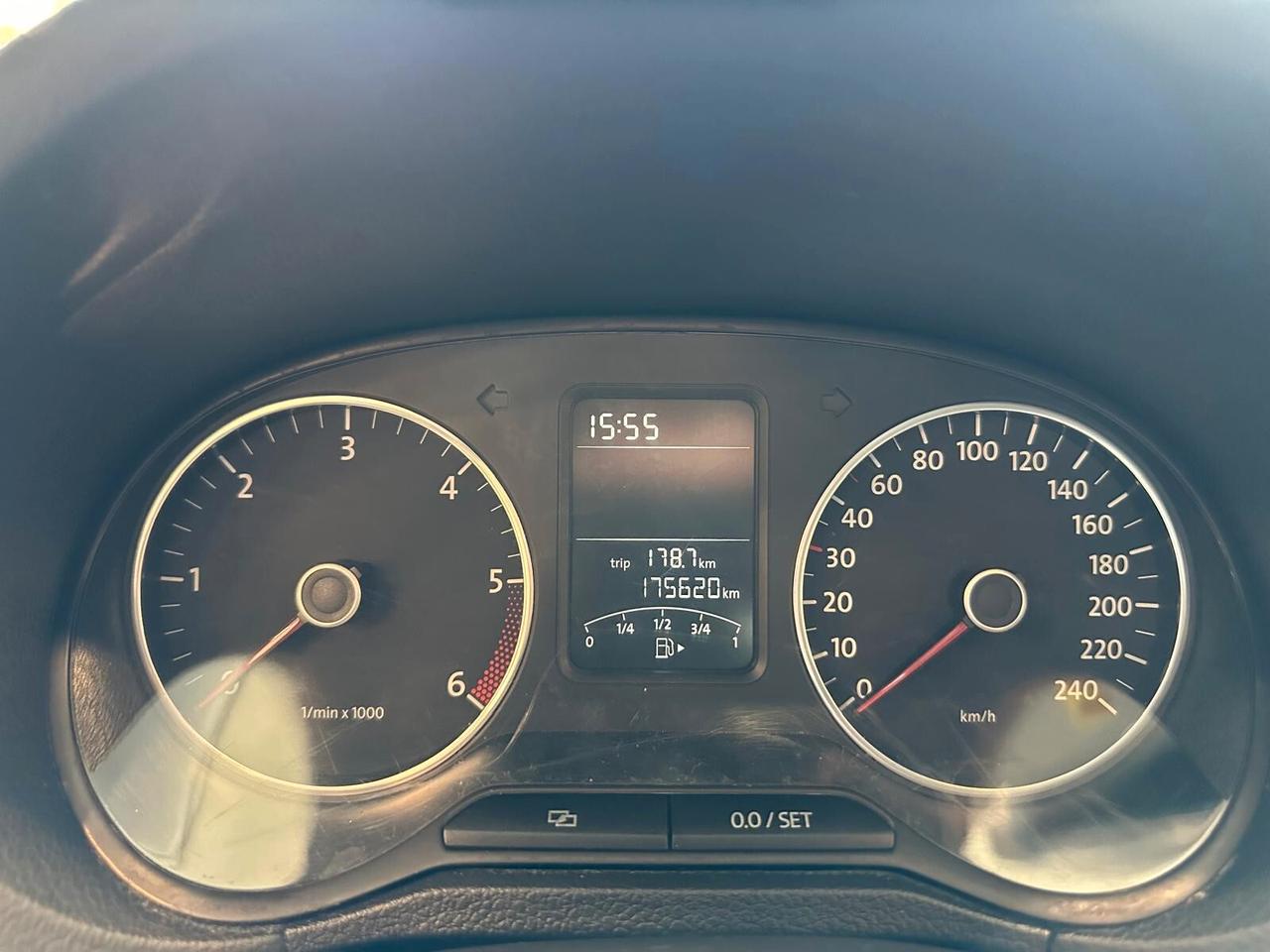 Volkswagen Polo 1.2 TDI DPF 5 p. Comfortline