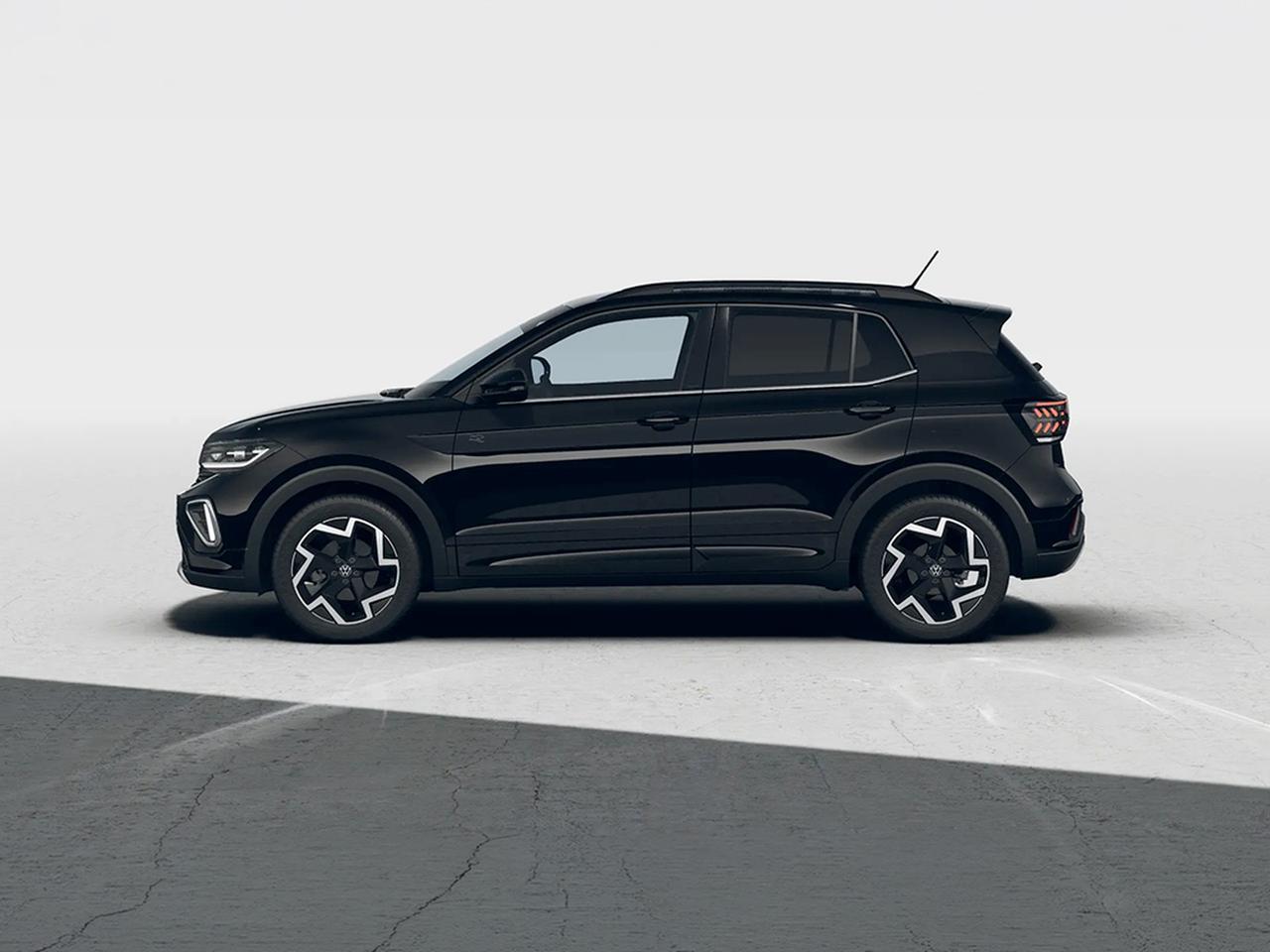 Volkswagen T-Cross 1.0 tsi r-line plus 115cv dsg