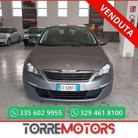 Peugeot 308 1.6 e-HDi 115 CV Stop&Start Business - 11/2014