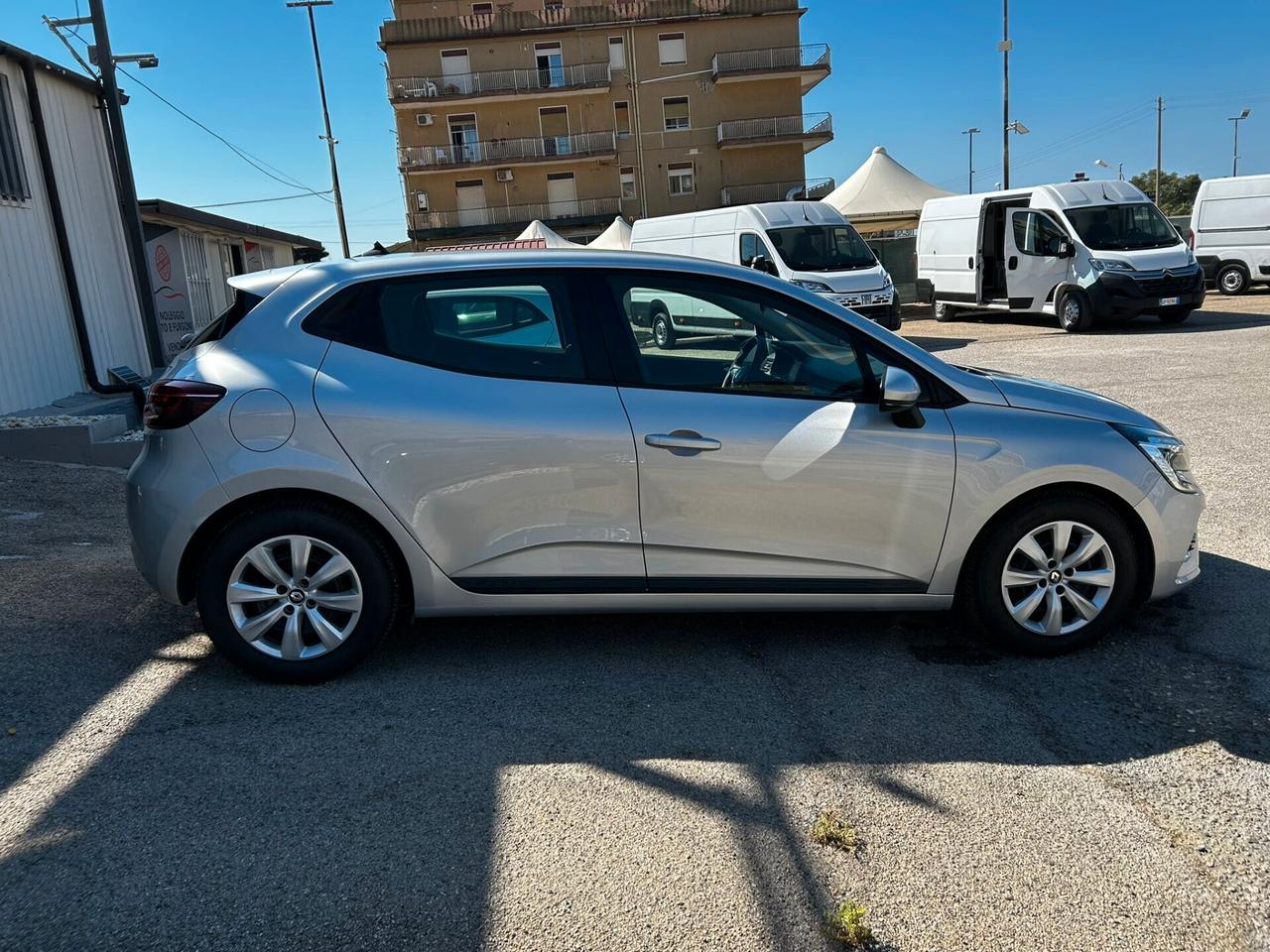 Renault Clio Blue dCi 85 CV 5 porte Intens