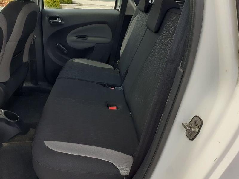 Citroën C3 Picasso C3 Picasso 1.6 HDi 90 KM CERTIFICATI-GARANZIA