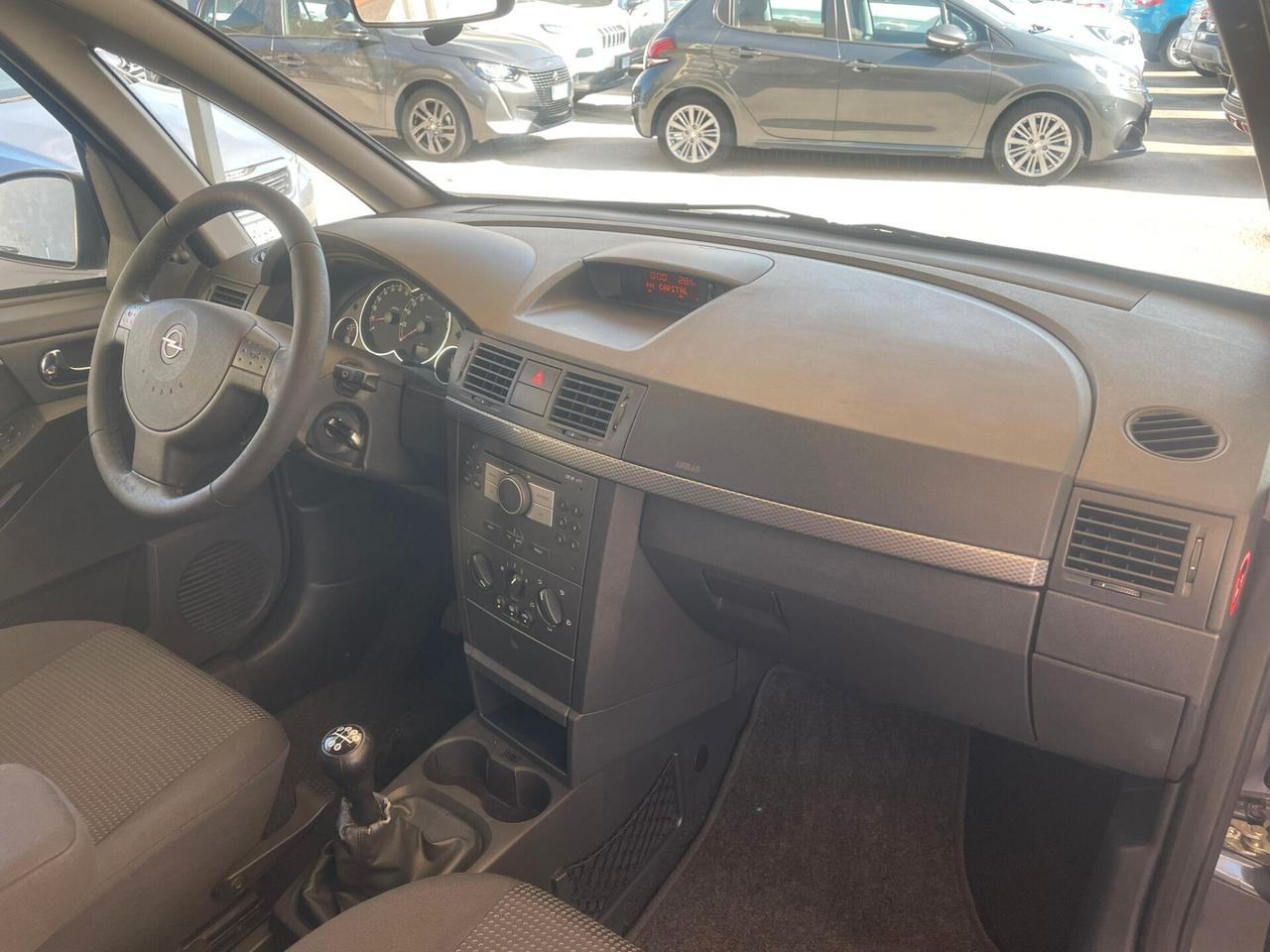 Opel Meriva 1.4 16V Cosmo