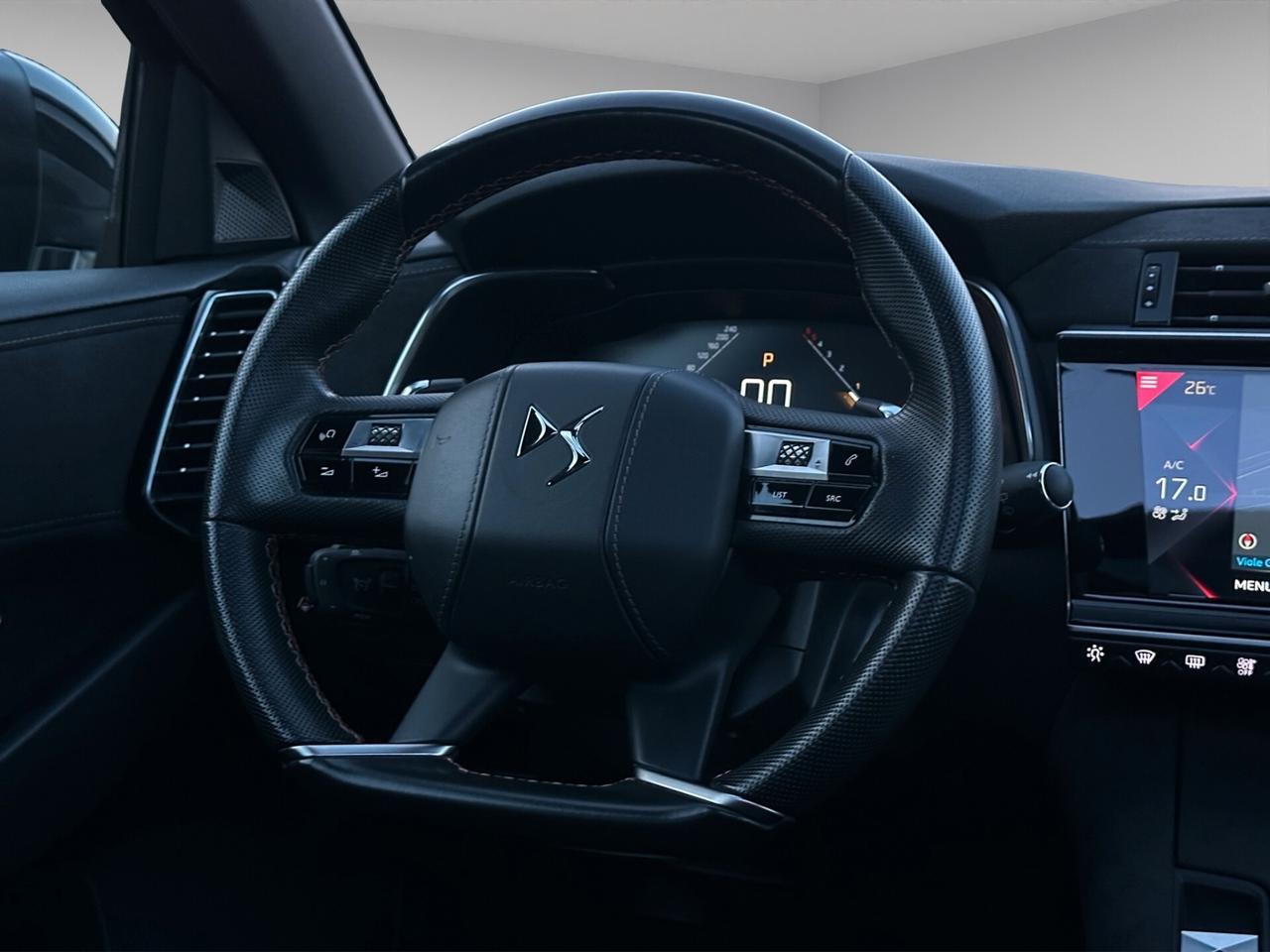 Ds 7 Crossback 130cv Performance Line+