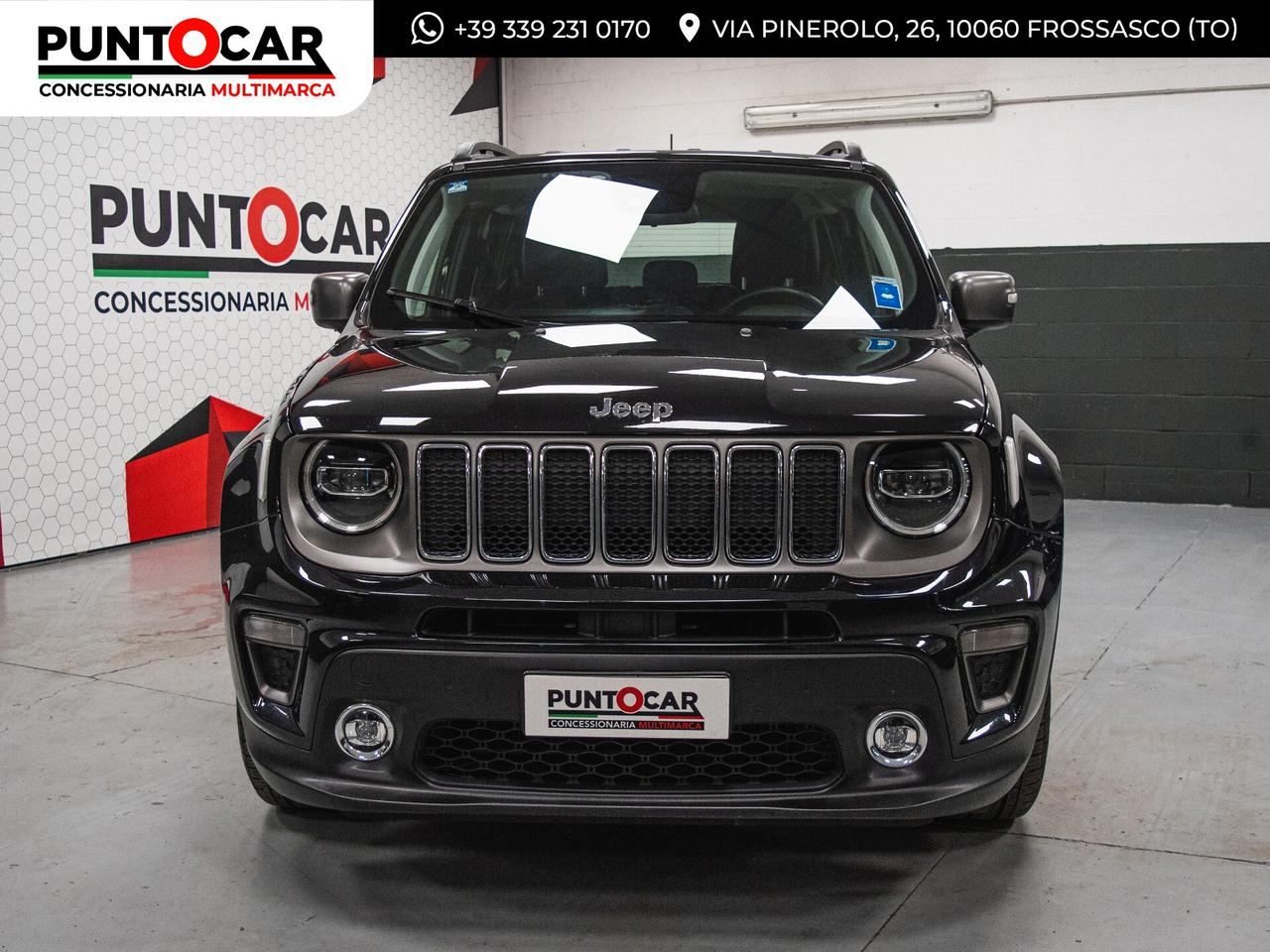 Jeep Renegade 1.0 T3 Limited PROMO FLEX