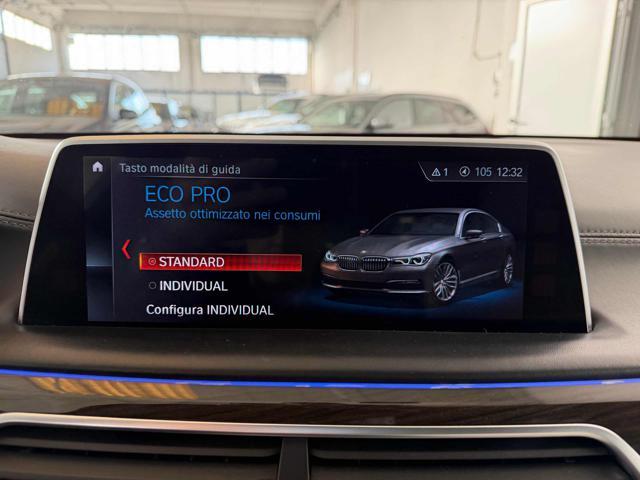 BMW 730 d xDrive Eccelsa*BELLISSIMA*TETTO*CARBON CORE*