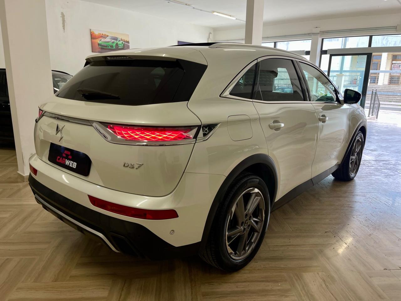 DS DS7 CROSSBACK 1.5 130cv OPERA TETTO CAM PELLE 2021