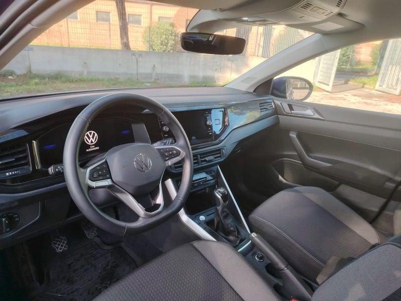 Volkswagen Taigo Taigo 1.0 TSI 115 CV Edition Plus