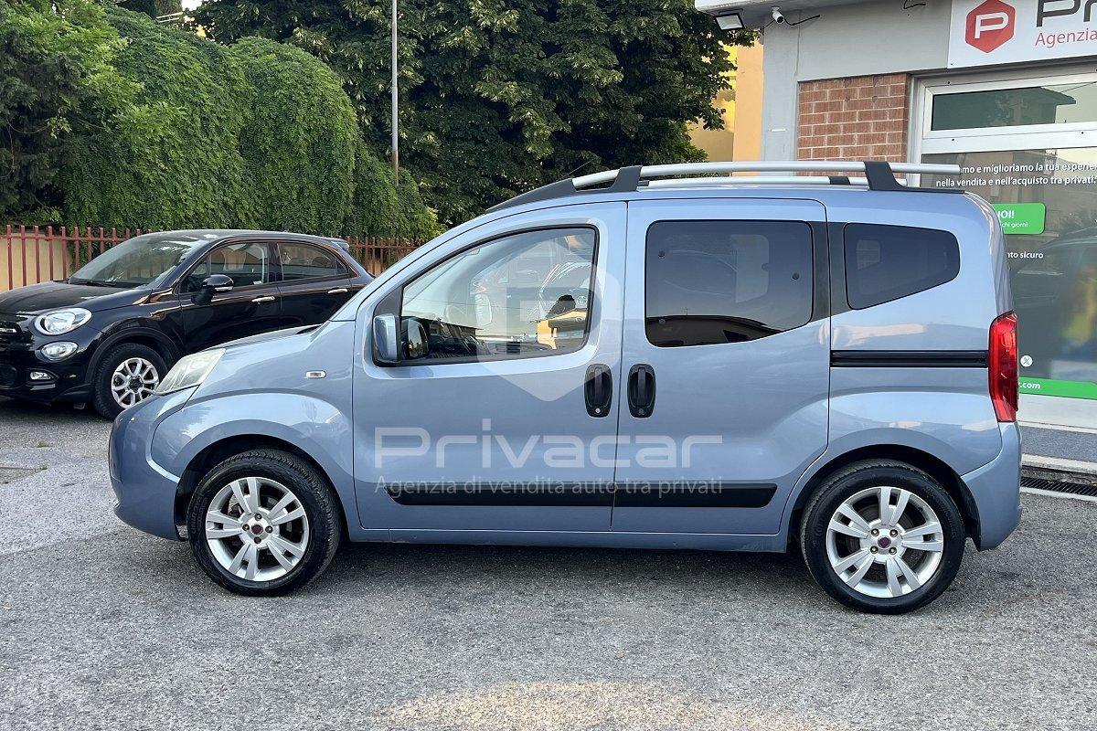 FIAT QUBO 1.4 8V 77 CV Active Natural Power
