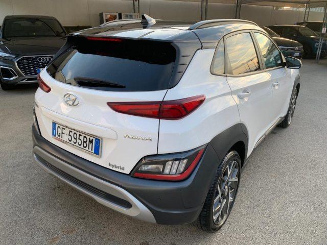 HYUNDAI Kona HEV 1.6 DCT XLine