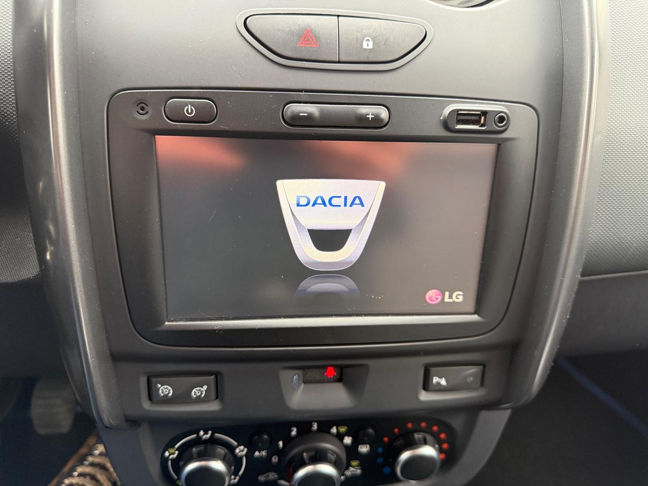 Dacia Duster 1.6 115 CV S&S 4x2 GPL Serie Speciale Brave