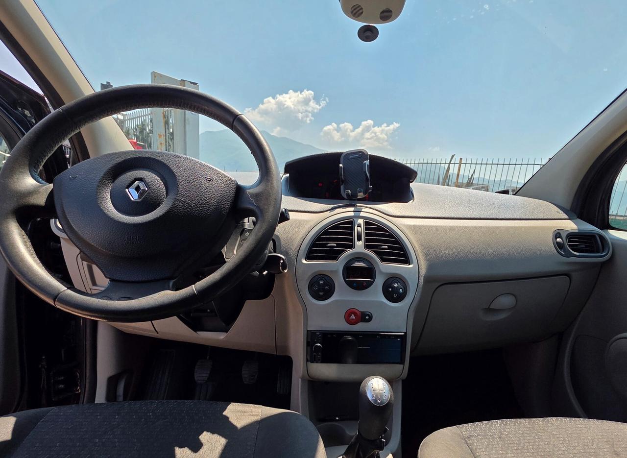 Renault Modus 1.5 dCi 85CV Luxe Dynamique
