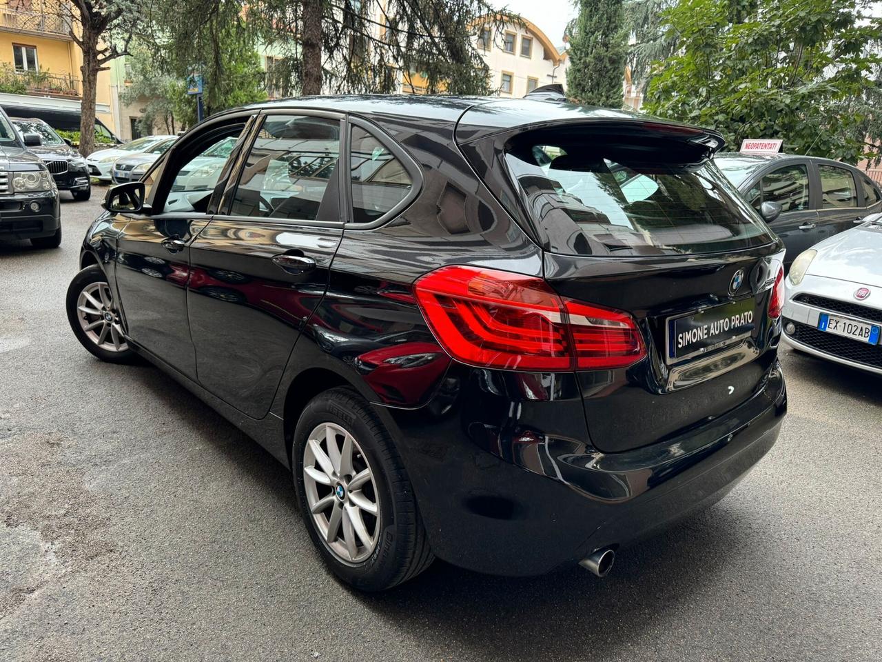 Bmw 2er Active Tourer 218d Active Tourer Luxury