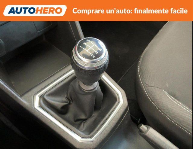DACIA Sandero Streetway 1.0 SCe 65 CV Comfort