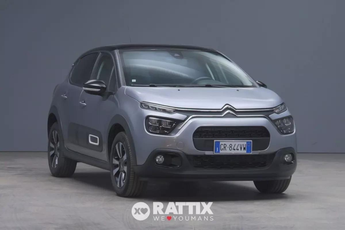 Citroen C3 1.5 BlueHDI 100CV Shine