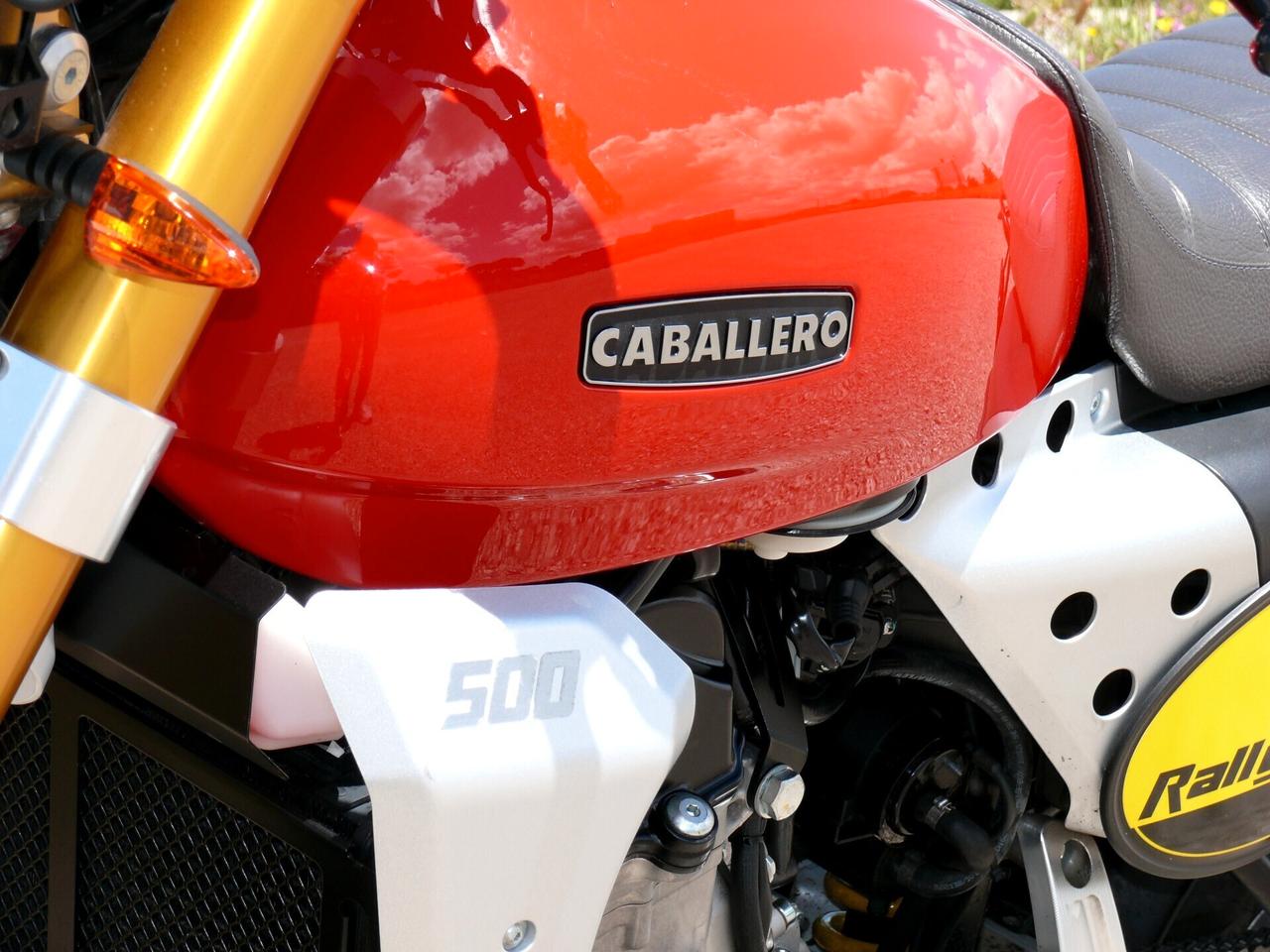 Fantic Motor Caballero 500 Enduro (M1323)