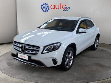 Mercedes-benz GLA 200 GLA 200 d Automatic 4Matic Premium
