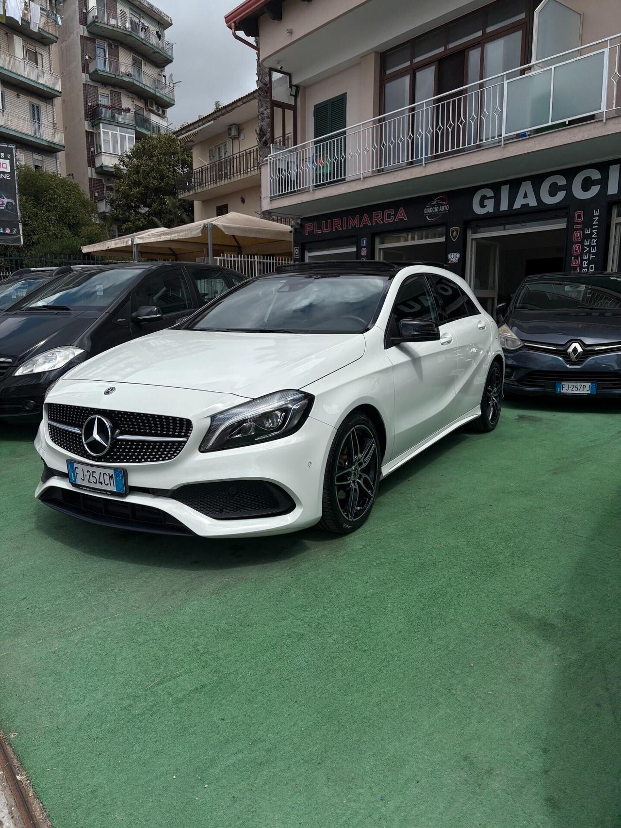 Mercedes-benz A 180 d Automatic Premium