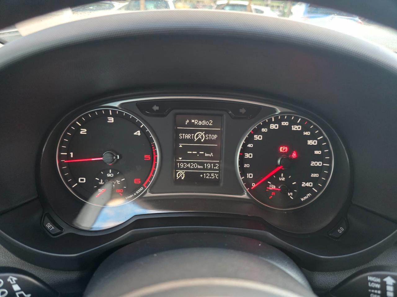 Audi A1 SPB 1.6 TDI Ambition neopatentati