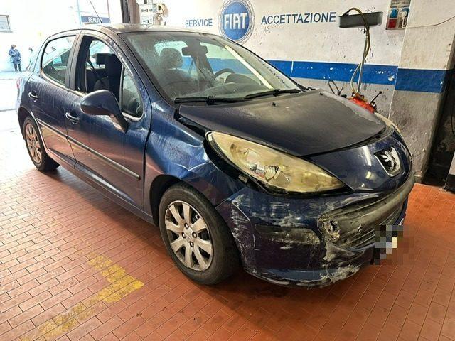 PEUGEOT 207 1.4 88CV 5p. XS AUTO INCIDENTATA MARCIANTE