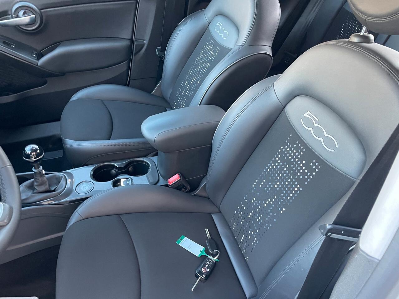 Fiat 500X 1.3 MultiJet 95 CV