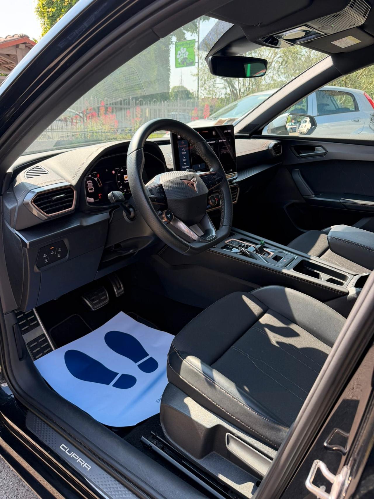 Cupra Leon 2.0 TDI 150 CV DSG