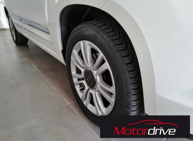 FIAT - 500 L - 1.4 95 CV Lounge TETTO PANORAMICO APRIBILE