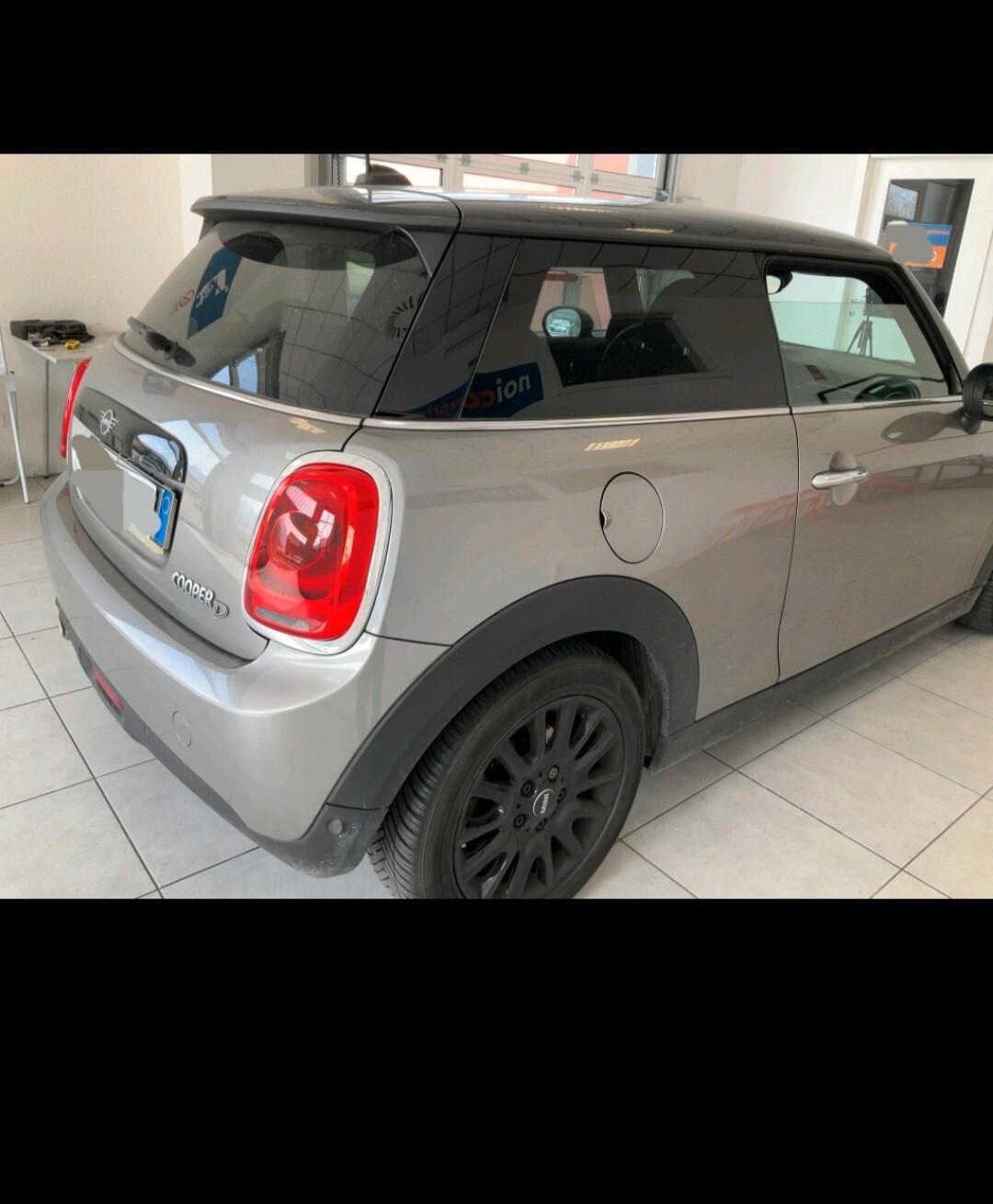 Mini Cooper 1.5 One D 2018