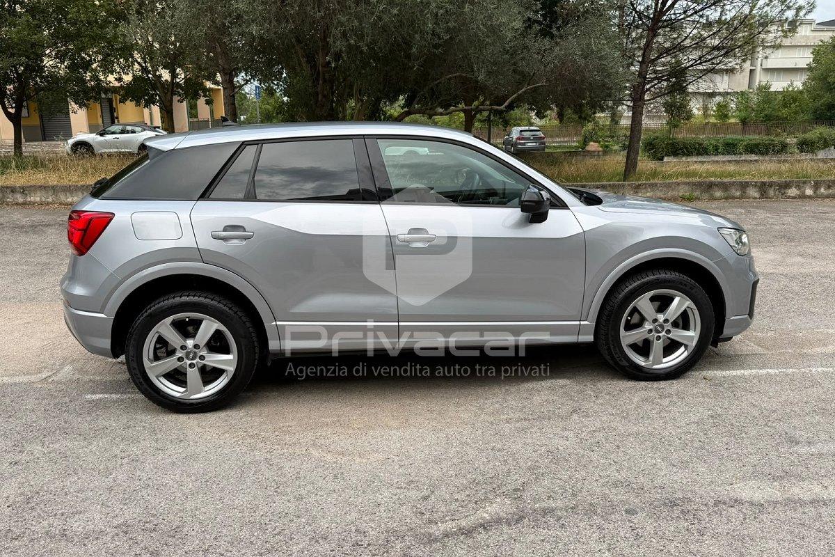 AUDI Q2 1.6 TDI Sport