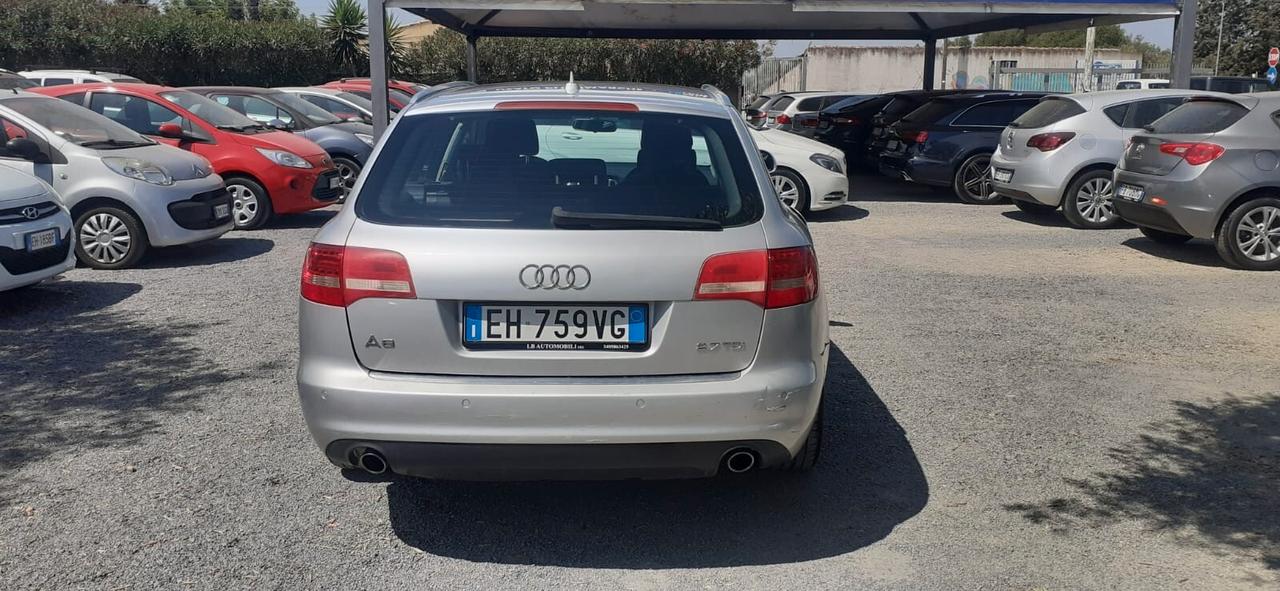 Audi A6 2011 - 2.7 V6 TDI 190 CV LB AUTOMOBILI