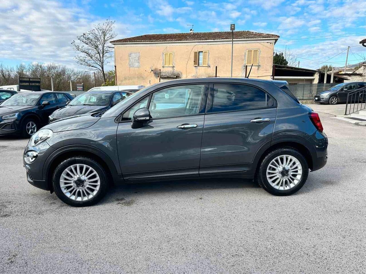 Fiat 500X 1.6 MultiJet 130 CV CONNECT
