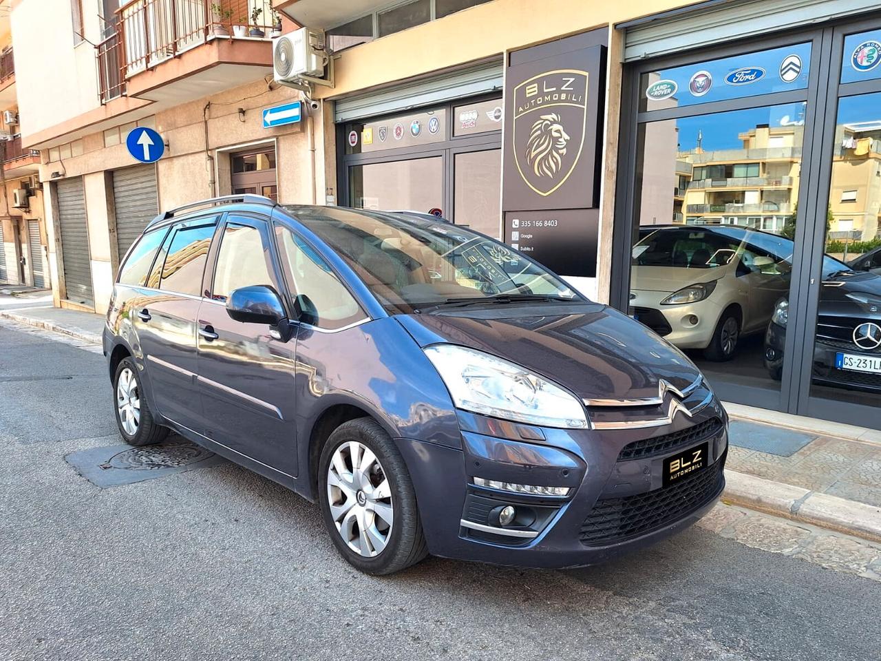 Citroen C4 Grand Picasso 2.0 HDi 160 FAP aut. Exclusive