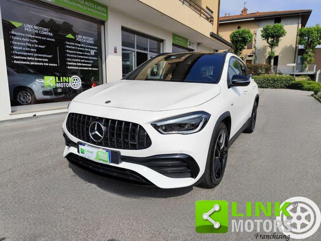 MERCEDES-BENZ GLA 35 AMG 4Matic AMG GARANZIA MERCEDES INCLUSA