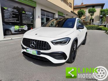MERCEDES-BENZ GLA 35 AMG 4Matic AMG GARANZIA MERCEDES INCLUSA
