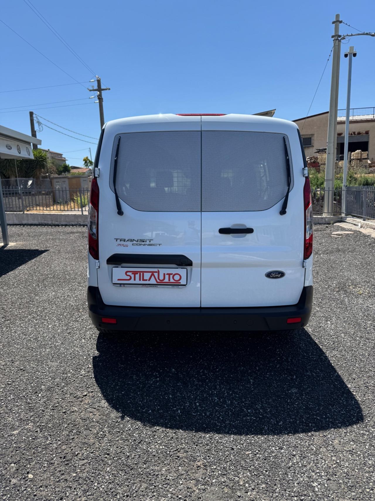 Ford Tourneo Connect Gran 1.5 TDCi 120 CV Plus