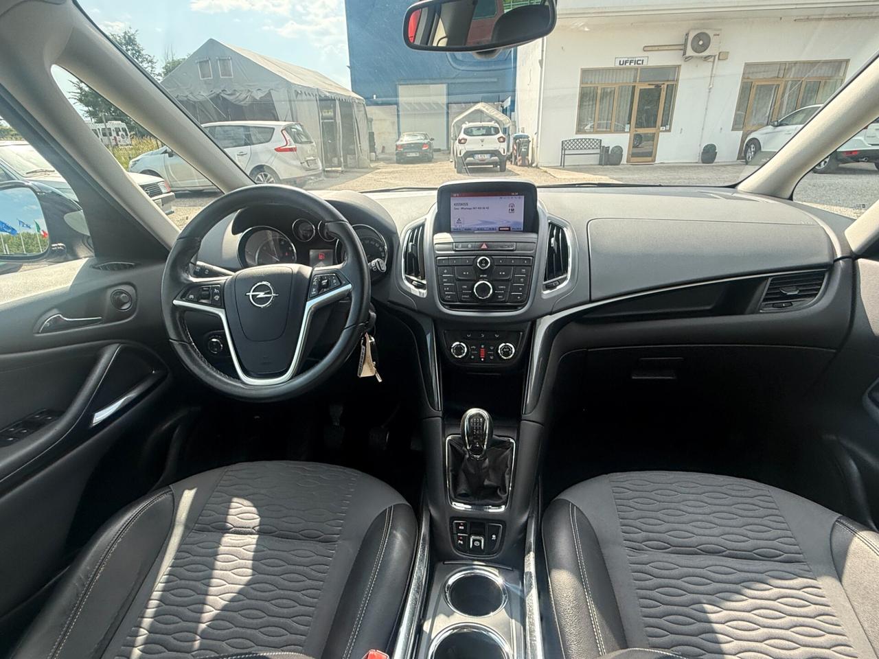 Opel Zafira Tourer 1.6 CDTi 136CV Start&Stop Cosmo