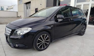 Mercedes B 180 CDI Executive