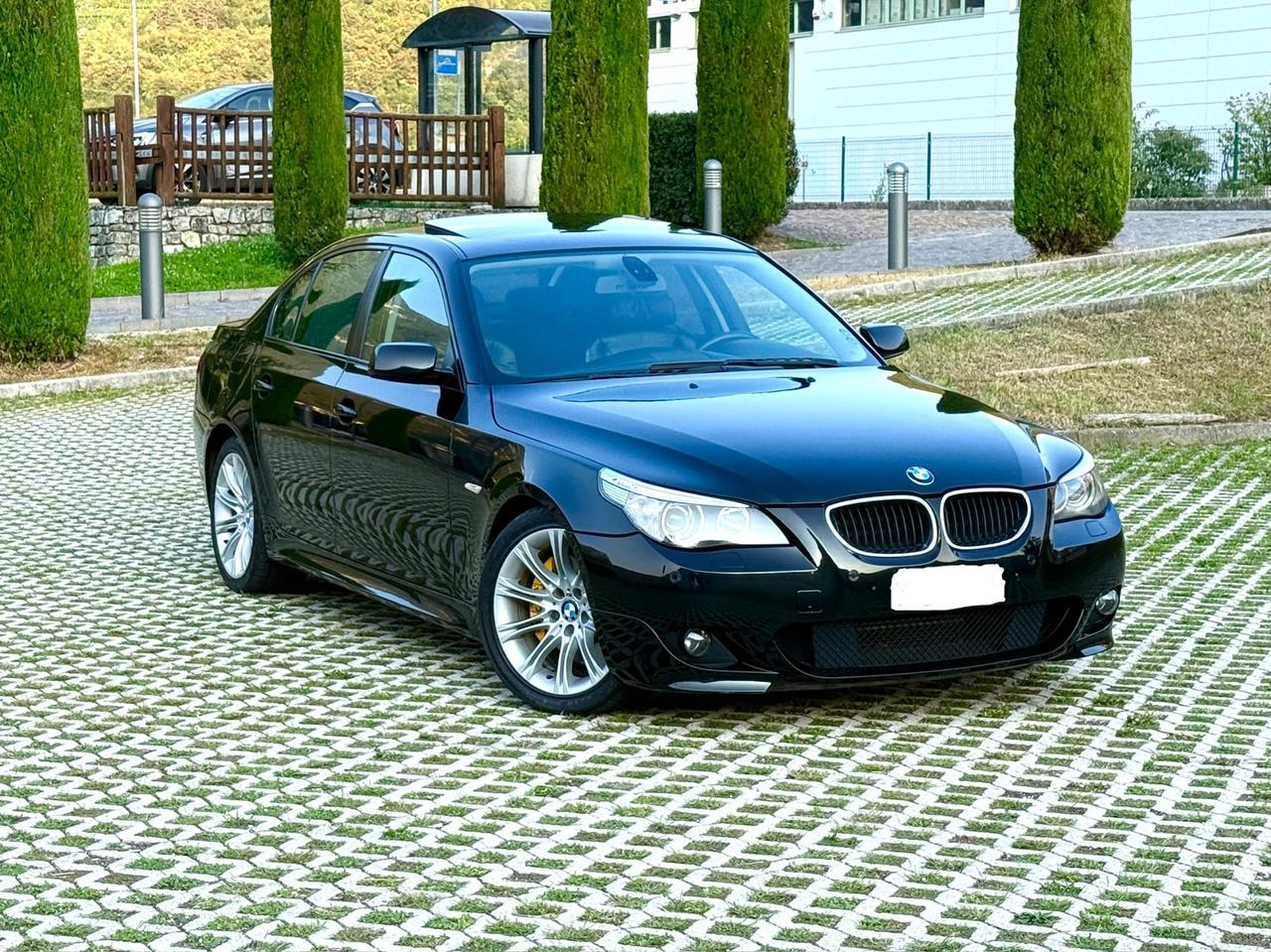 Bmw e60 545i v8 333cv M sport ASI ,Bollo 28€
