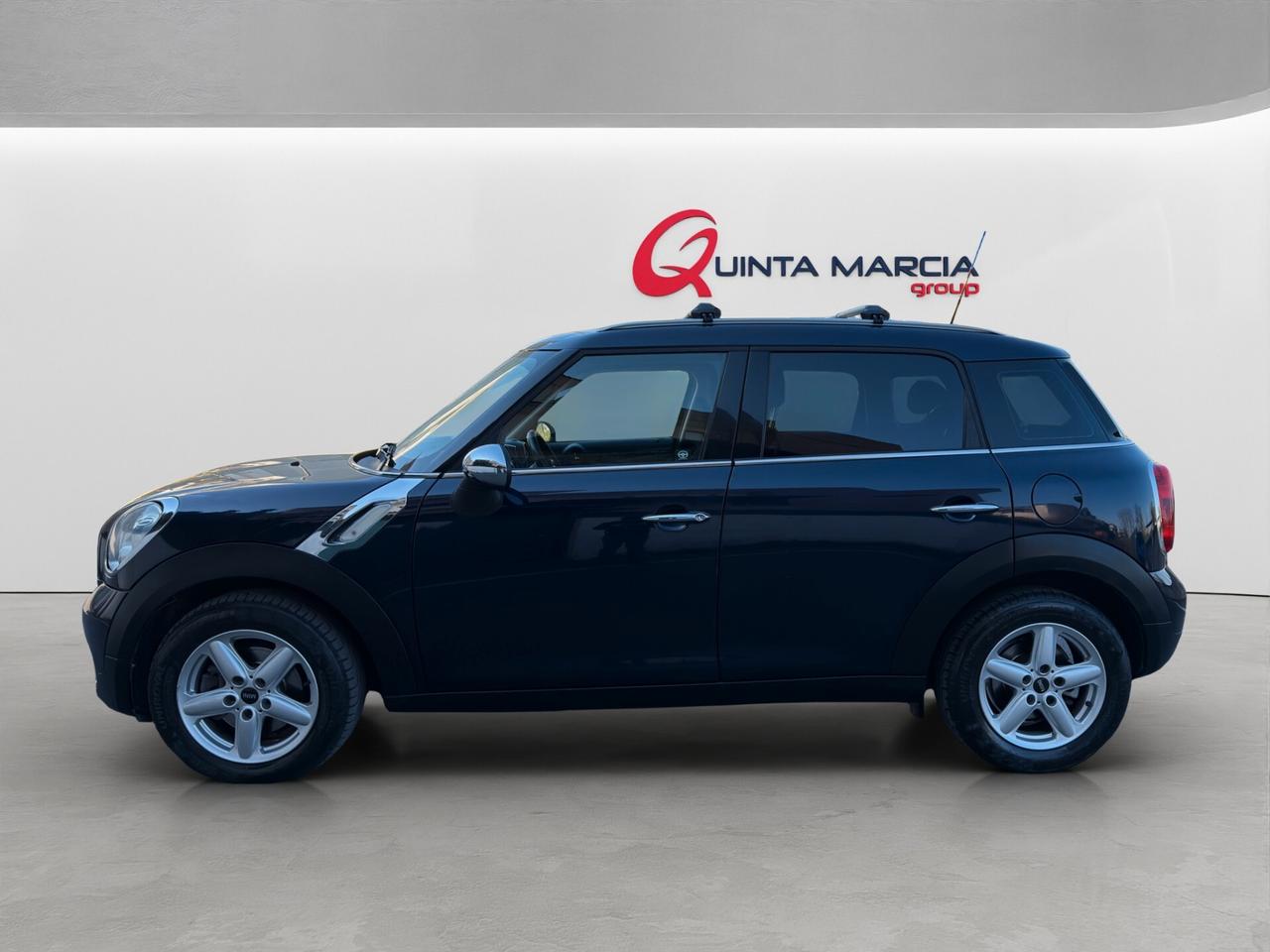 Mini Countryman ONE D 90 cv-AMBIENT LIGHT/RETROCAMERA