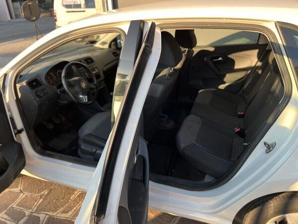 Volkswagen Polo 1.2 5 porte Trendline